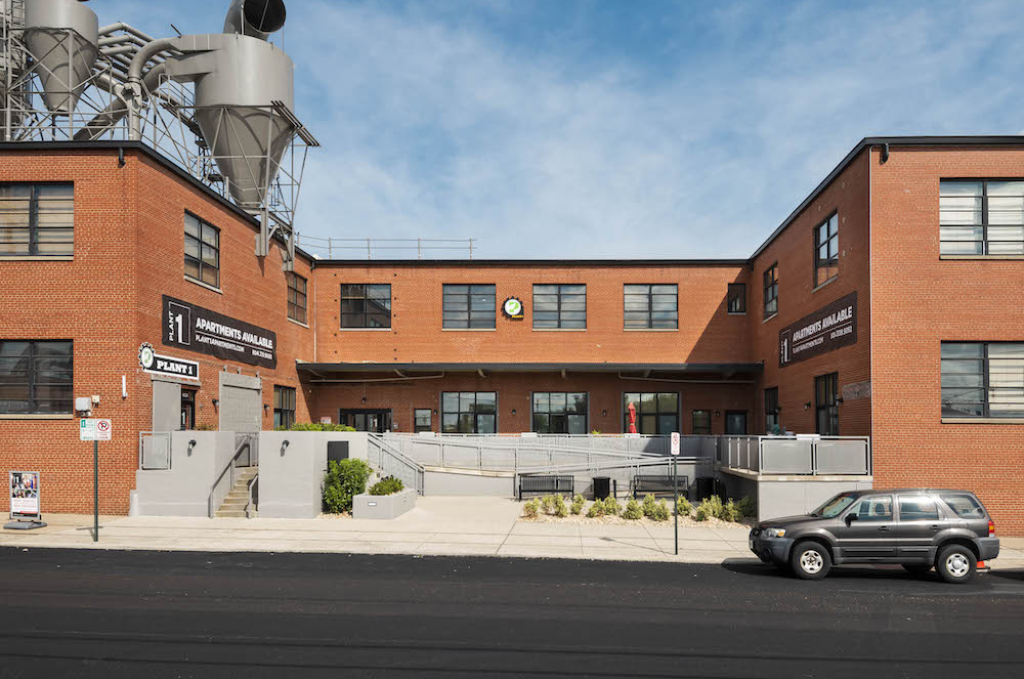 Plant 1 Apartments in Richmond, VA PMC Property Group Apartments